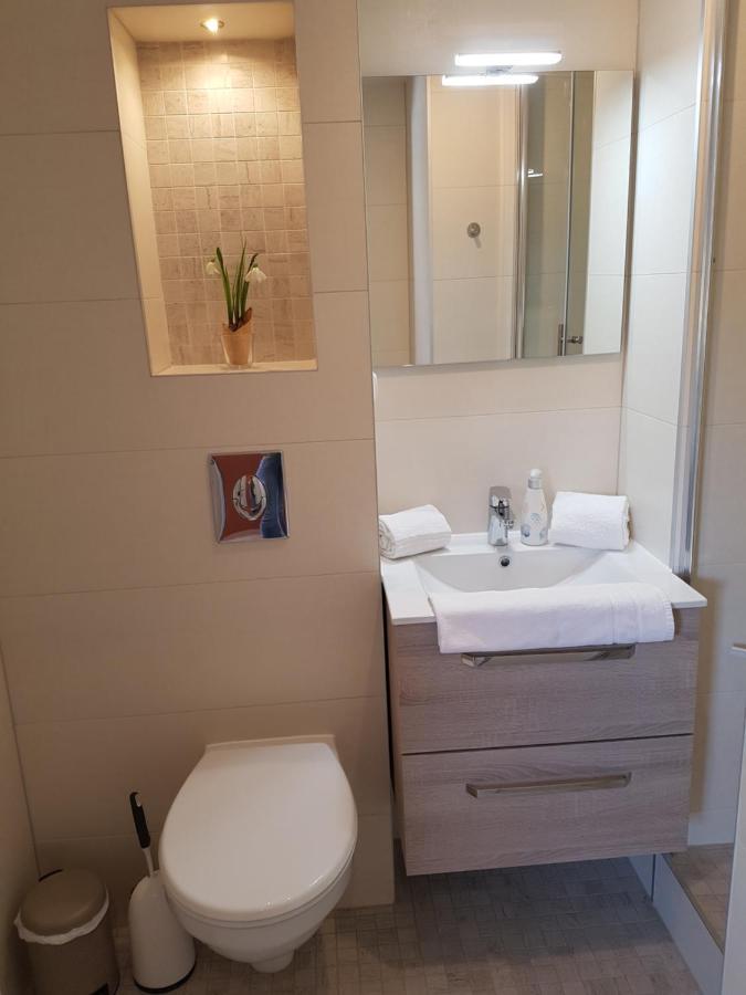 Fewo Nina Exklusiv Design Mit Bergblick Γκόσλαρ Εξωτερικό φωτογραφία