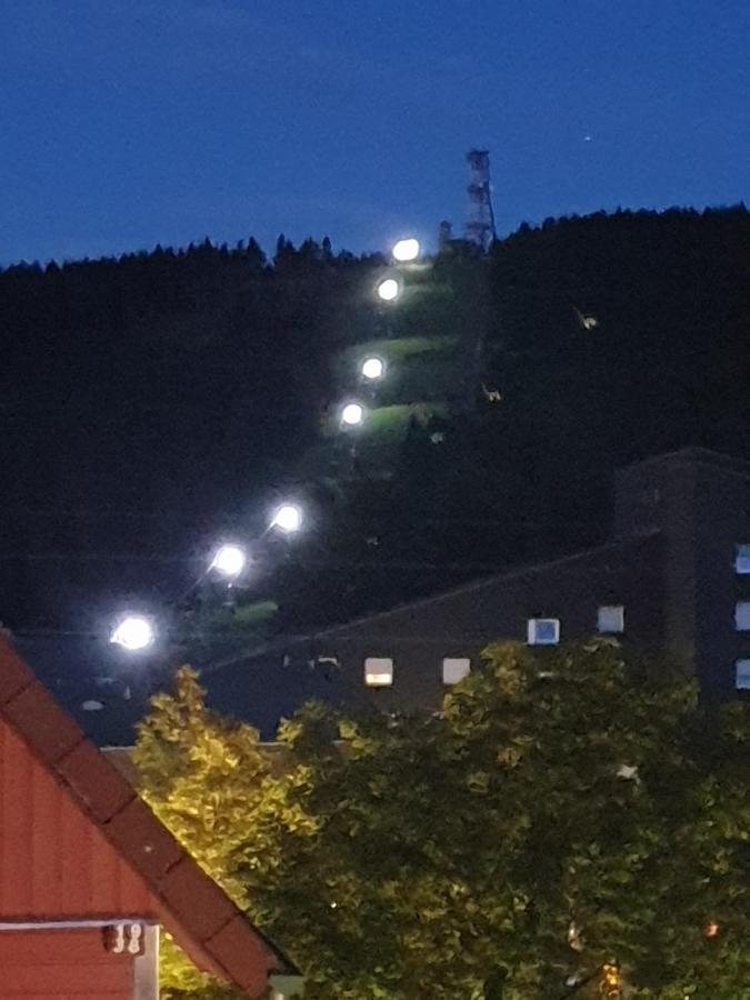 Fewo Nina Exklusiv Design Mit Bergblick Γκόσλαρ Εξωτερικό φωτογραφία